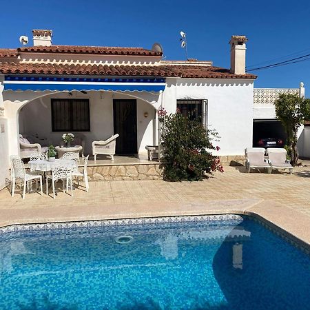 Villa Foya Blanca Foyes Blanques 외부 사진