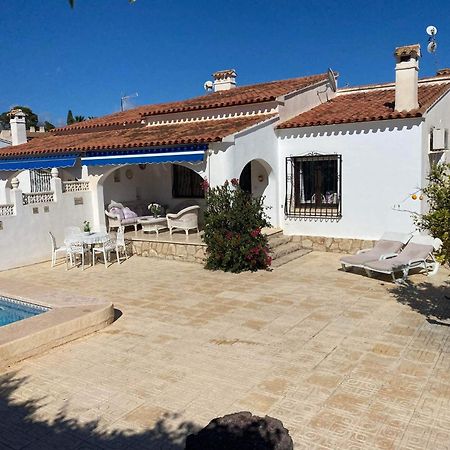 Villa Foya Blanca Foyes Blanques 외부 사진