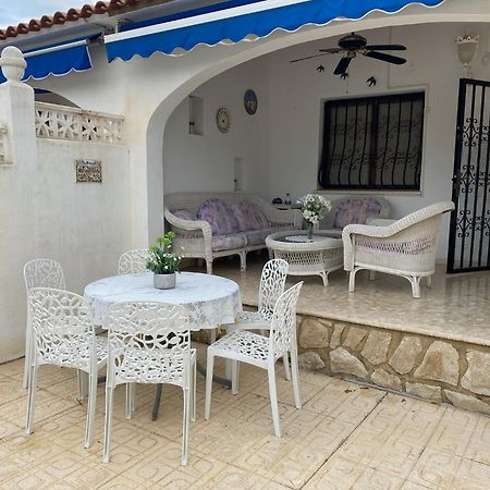 Villa Foya Blanca Foyes Blanques 외부 사진