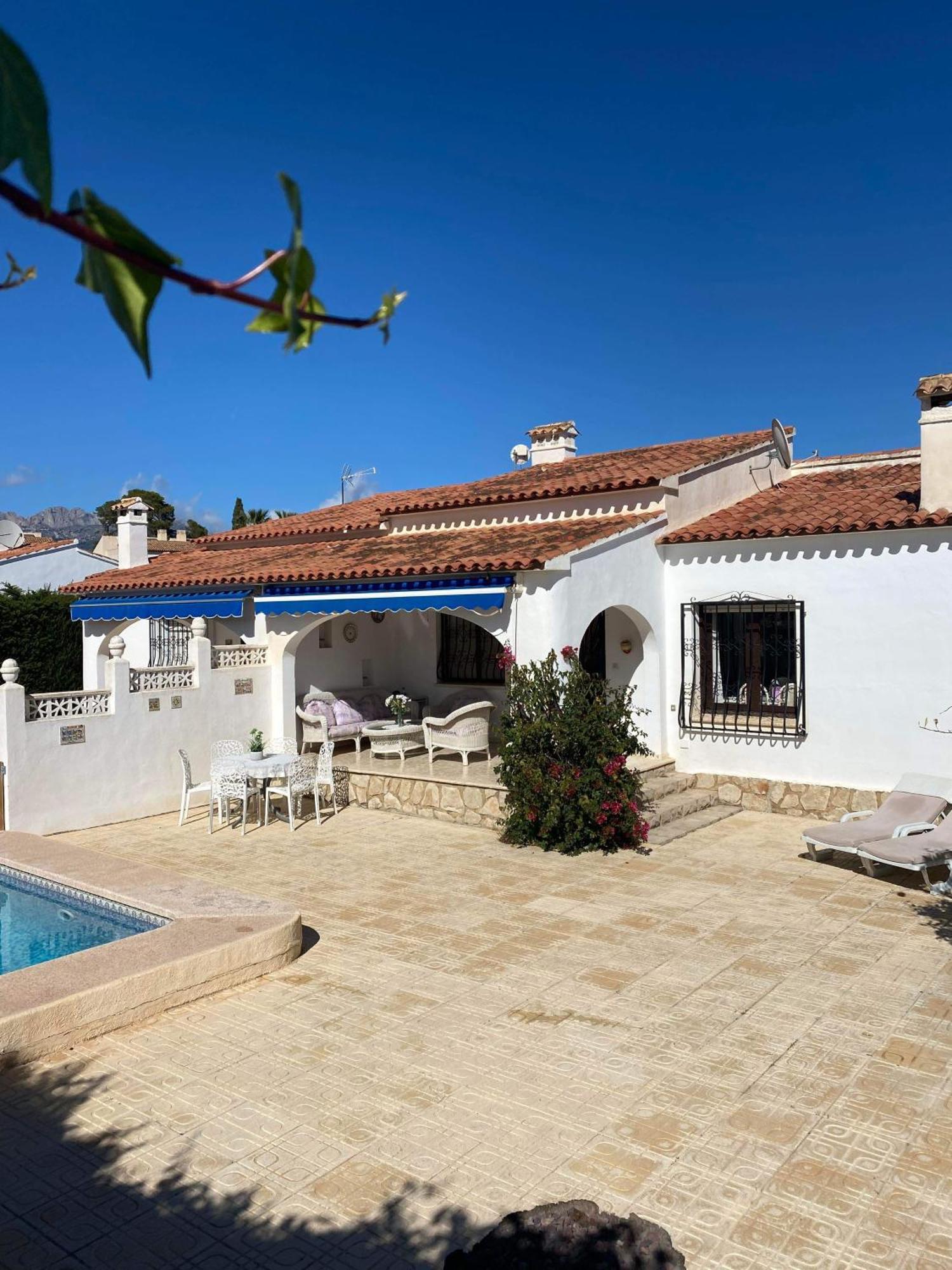 Villa Foya Blanca Foyes Blanques 외부 사진