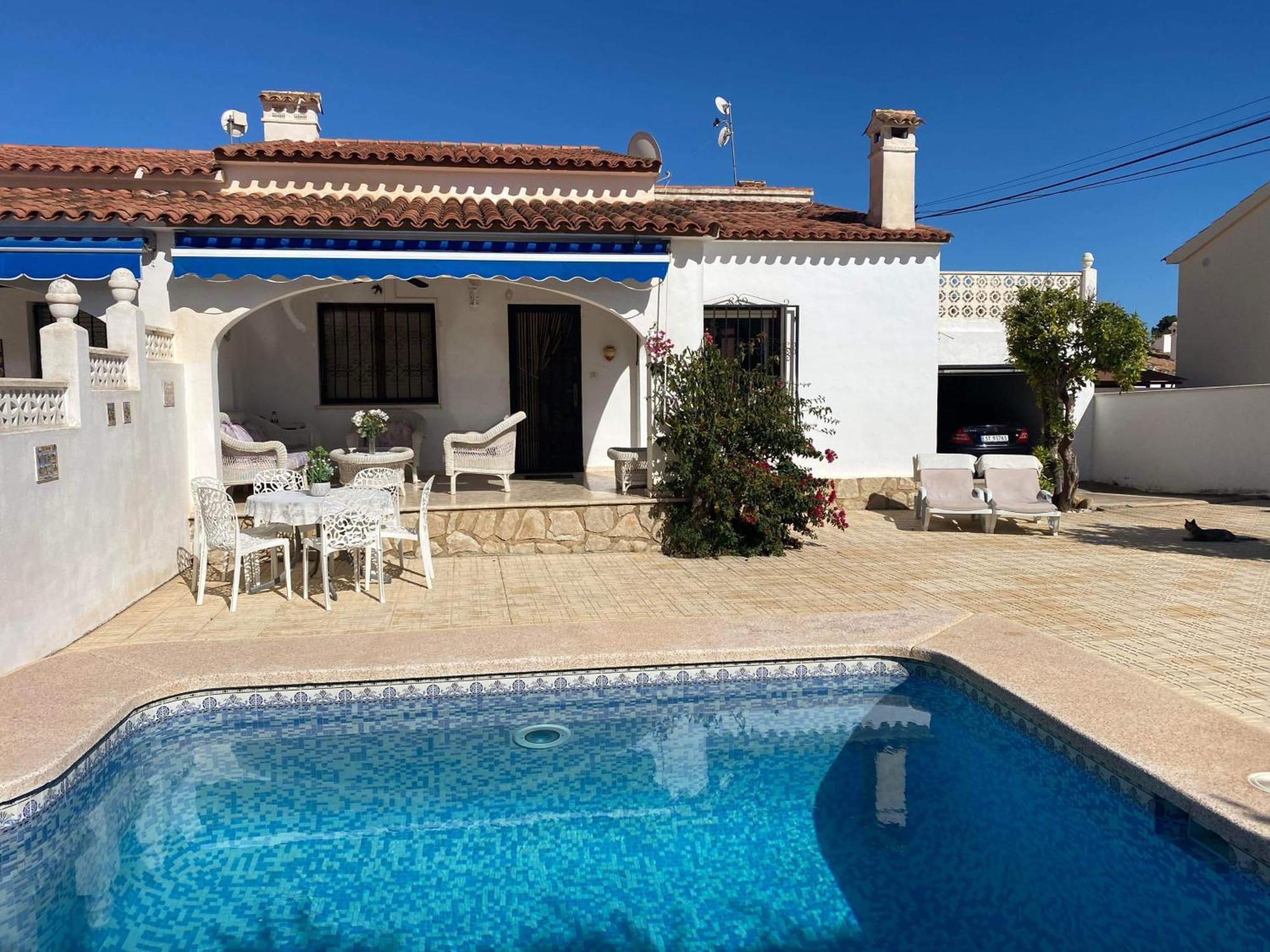 Villa Foya Blanca Foyes Blanques 외부 사진