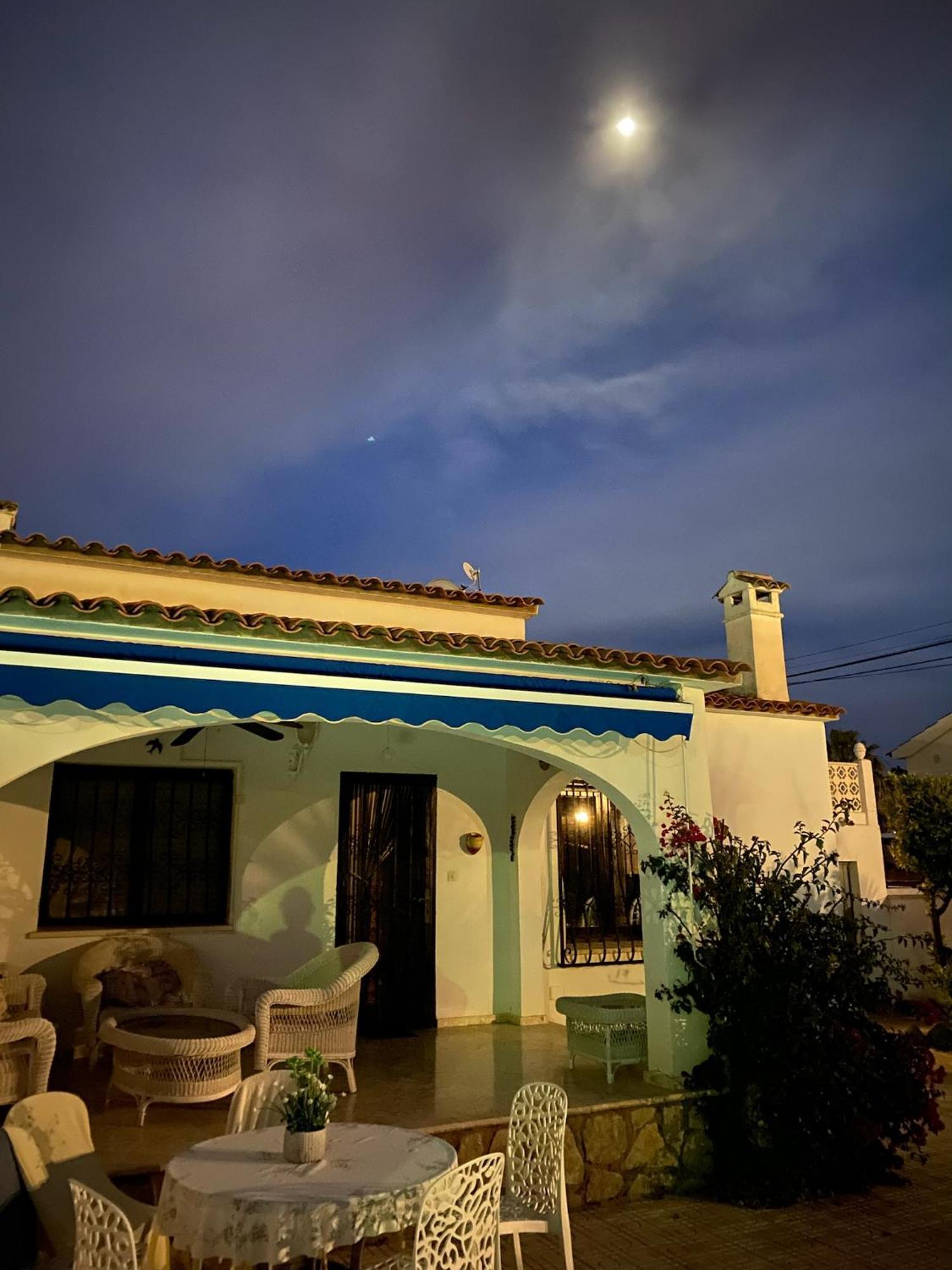 Villa Foya Blanca Foyes Blanques 외부 사진