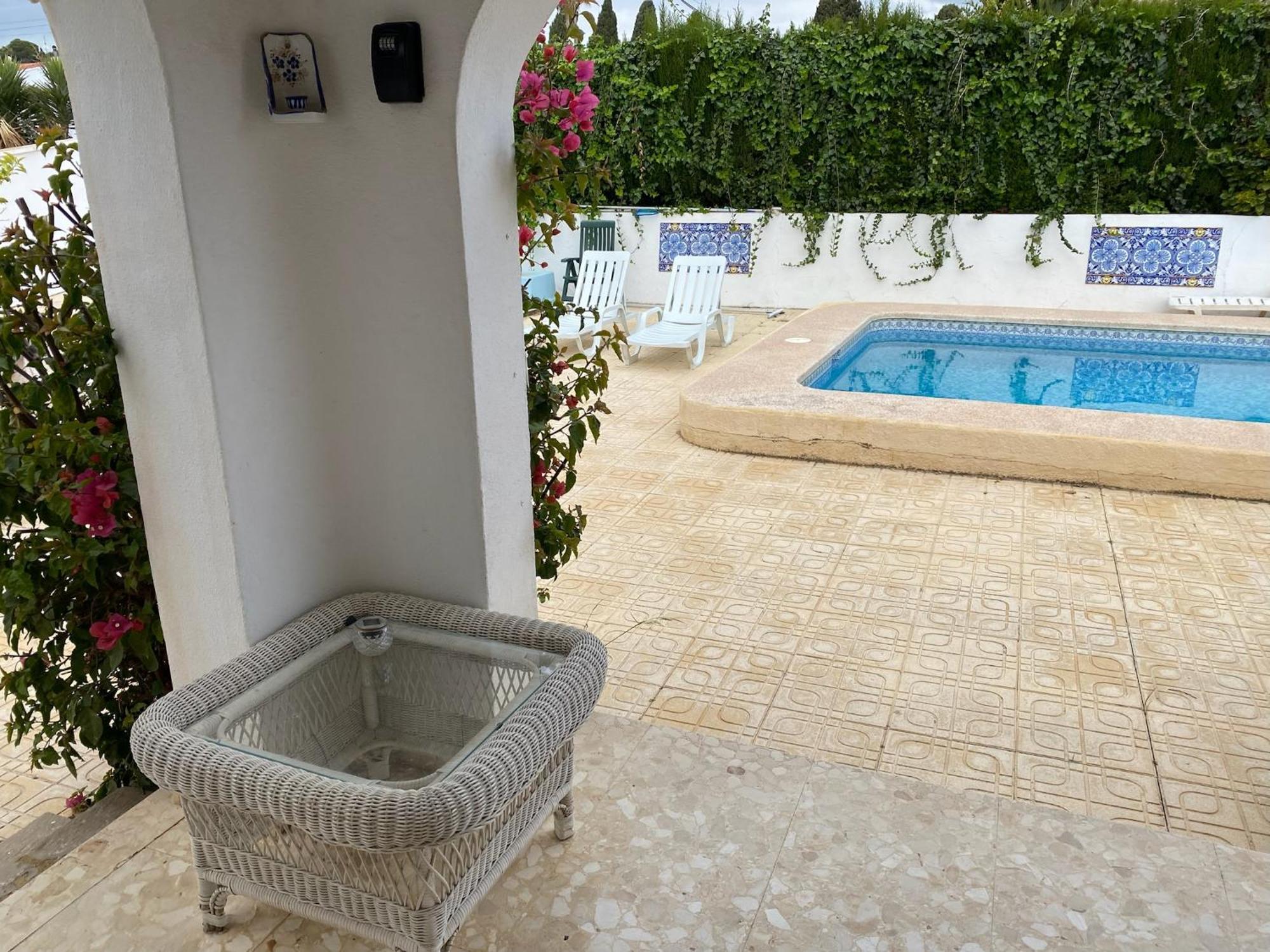 Villa Foya Blanca Foyes Blanques 외부 사진
